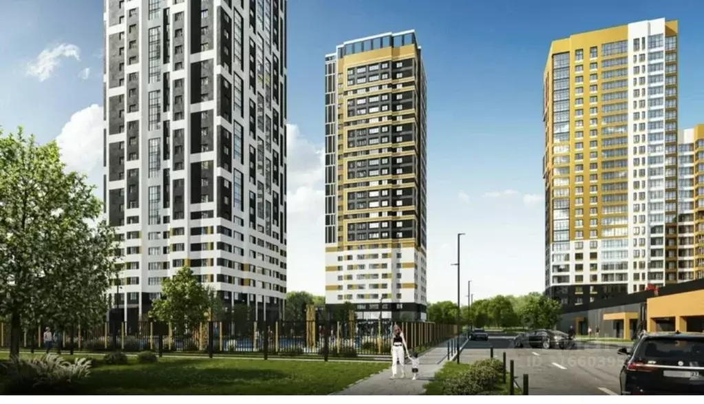 1-к кв. Хабаровский край, Хабаровск Индустриальная ул., 1 (35.3 м) - Фото 0