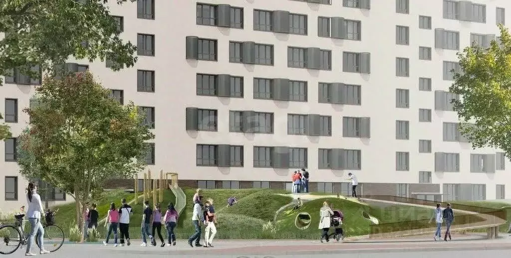 2-к кв. Башкортостан, Уфа ул. Бородинская, 19/1 (49.0 м) - Фото 2