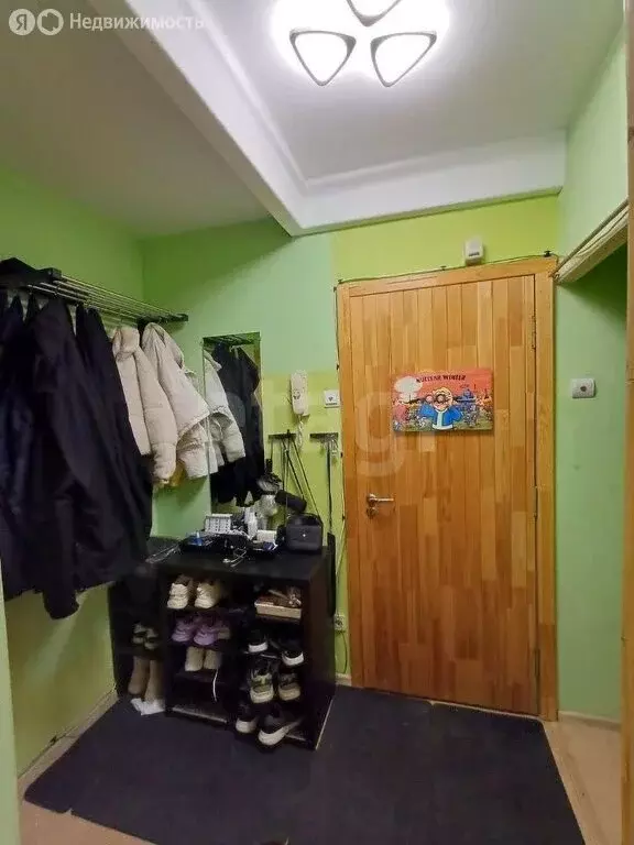 1-комнатная квартира: Санкт-Петербург, Бухарестская улица, 66к1 (34 м) - Фото 1