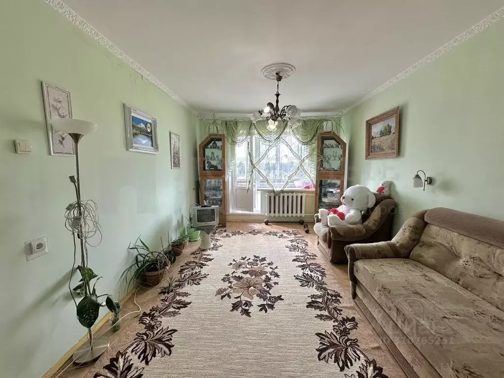 2-к кв. Новгородская область, Окуловский район, Угловское городское ... - Фото 1