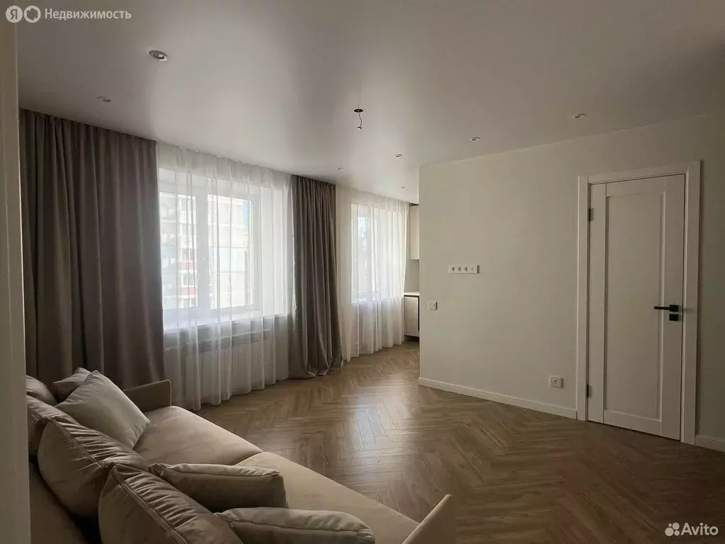 3-комнатная квартира: Ярославль, улица Чехова, 25 (51.7 м) - Фото 2