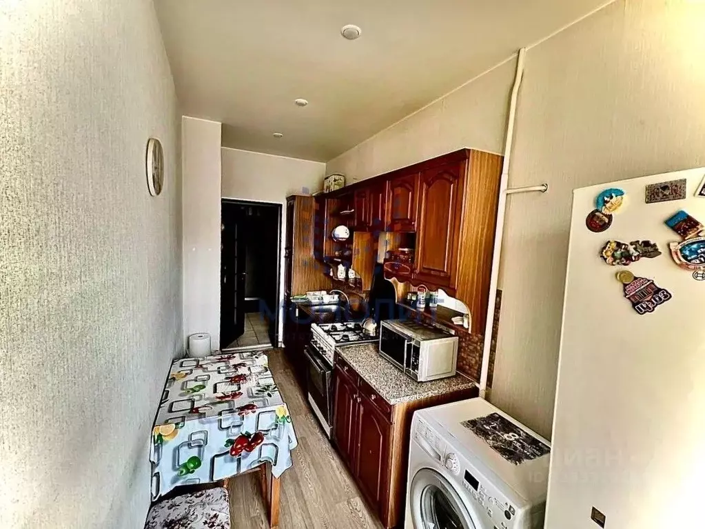 2-к кв. Москва Новорязанская ул., 2/7 (56.9 м) - Фото 2