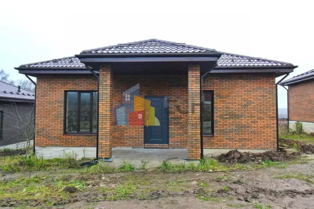 Дом в Тульская область, Тула городской округ, д. Новоселки 1Б/1 (110 ... - Фото 1