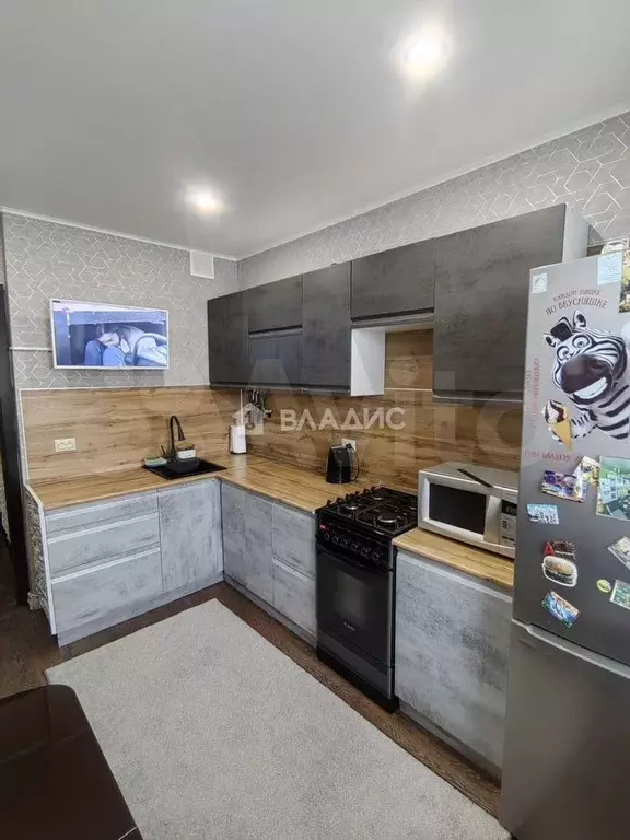 2-к. квартира, 50,9 м, 8/9 эт. - Фото 1
