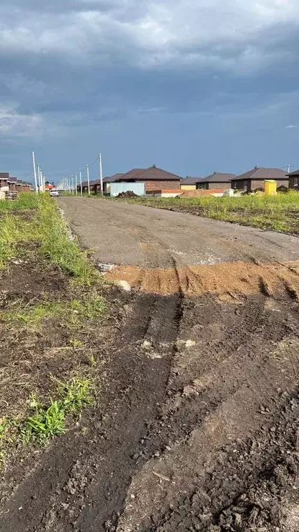 Участок в Башкортостан, Уфа городской округ, с. Нагаево ул. Михаила ... - Фото 1