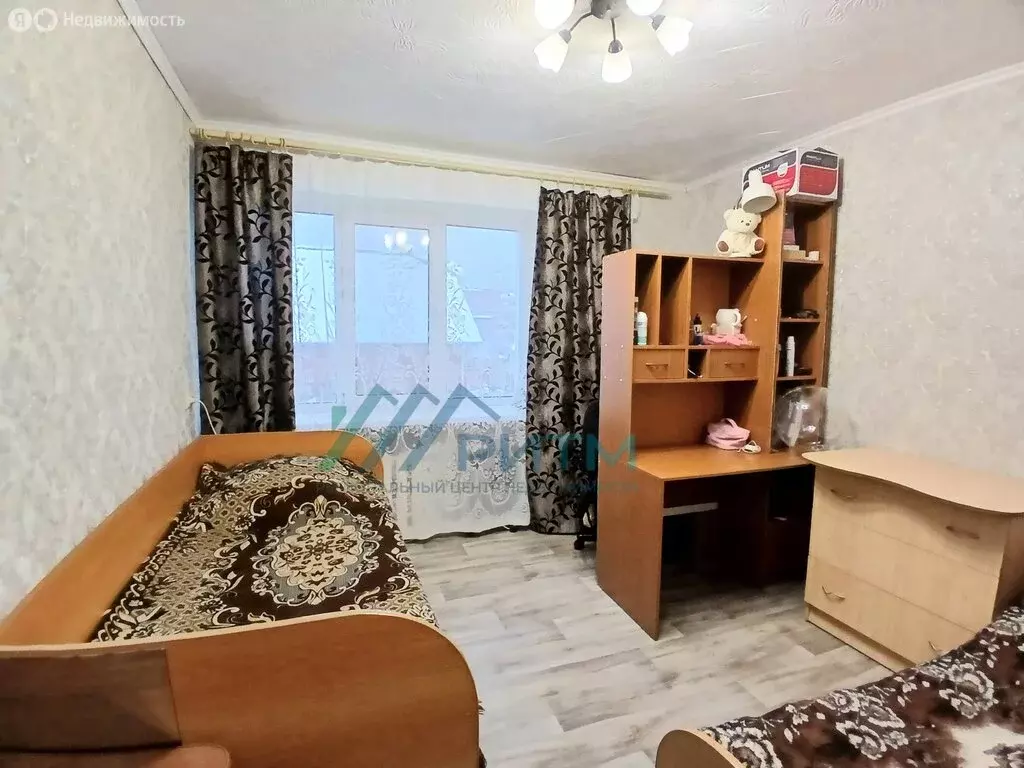 1к в 6-комнатной квартире (18 м) - Фото 2