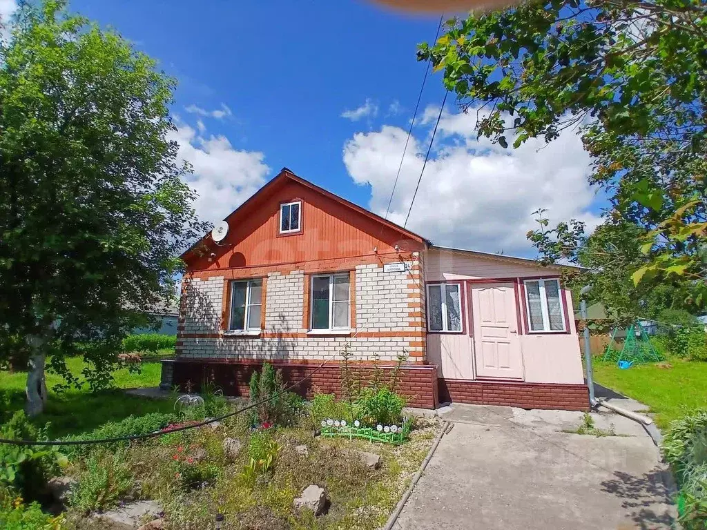 Дом в Владимирская область, Петушки ул. Кирова (60 м) - Фото 1
