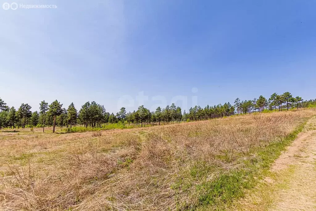 Участок в село Нижний Саянтуй, Строительная улица (10.18 м) - Фото 2