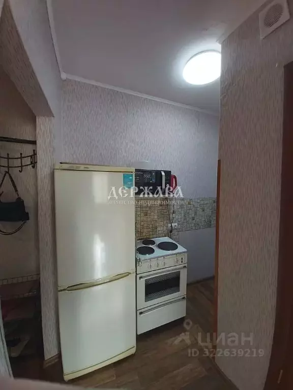 1-к кв. Белгородская область, Старый Оскол Ольминского мкр, 8 (38.0 м) - Фото 1