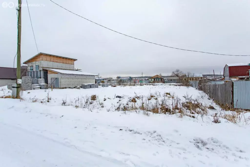 Участок в Тобольск, улица Басова (7 м) - Фото 0