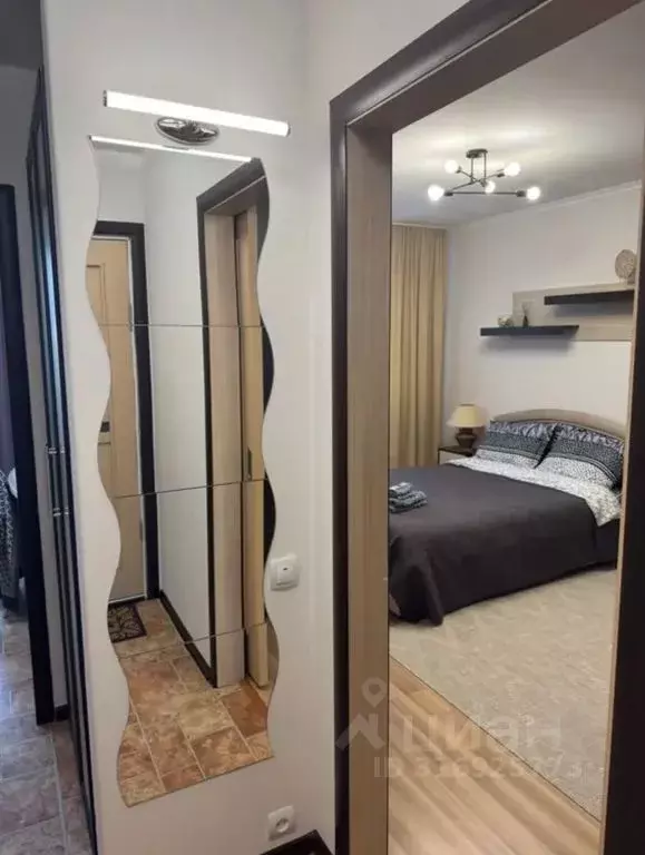 1-к кв. Псковская область, Псков Западная ул., 20 (32.0 м) - Фото 1