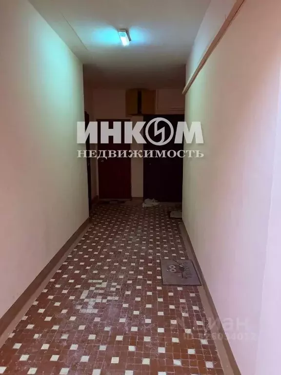 2-к кв. Москва Ленинградский просп., 74К2 (42.3 м) - Фото 1