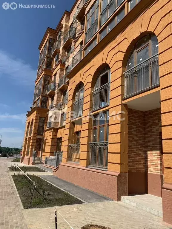 1-комнатная квартира: село Лайково, микрорайон Город-Событие, 17 (39.9 ... - Фото 2