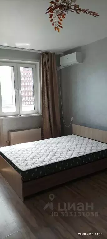 1-к кв. Москва ул. Газопровод, 15 (38.0 м) - Фото 1