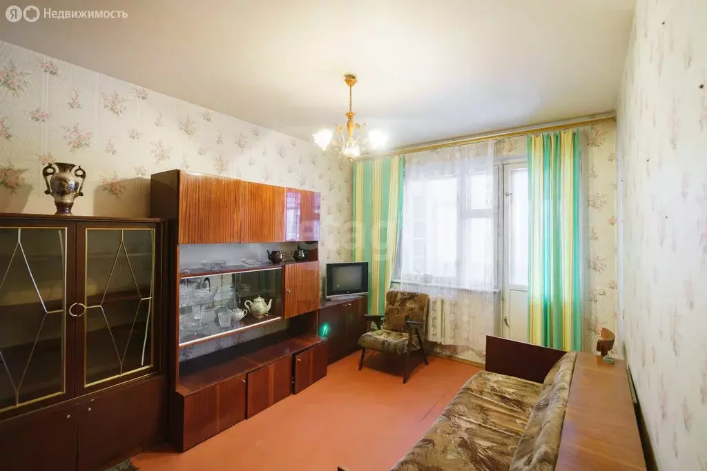 1-комнатная квартира: Ульяновск, улица Шолмова, 5 (35.5 м) - Фото 0