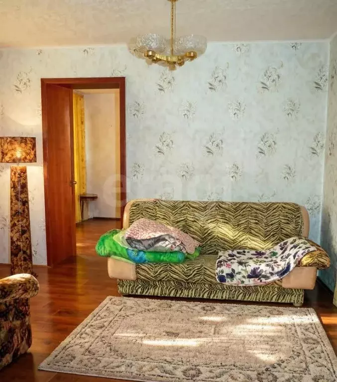 2-к кв. Калининградская область, Калининград ул. Черняховского, 60 ... - Фото 1
