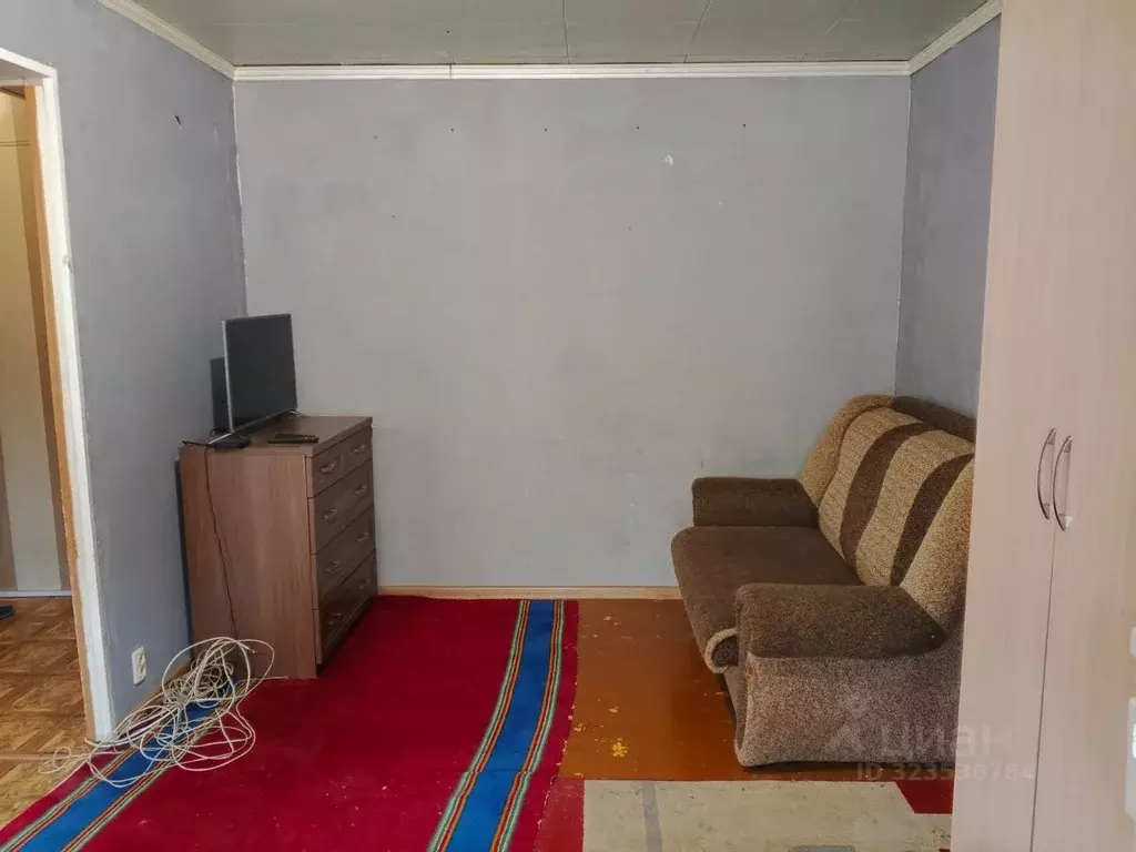 1-к кв. Красноярский край, Красноярск Спортивная ул., 176 (34.0 м) - Фото 1