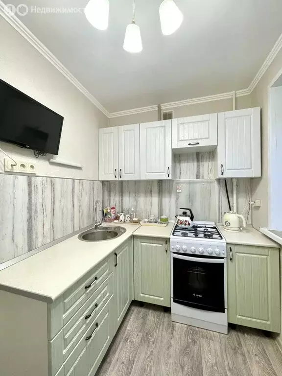 1-комнатная квартира: Кстово, улица Мира, 9А (41.4 м) - Фото 1