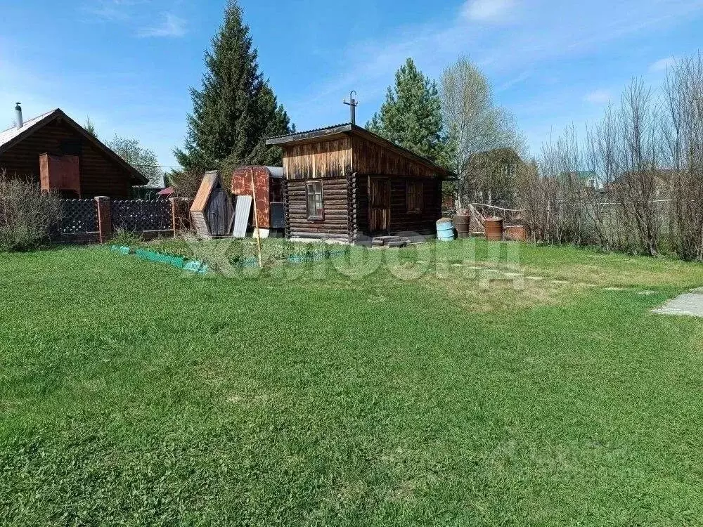 Дом в Новосибирская область, Новосибирский район, Кубовинский ... - Фото 2