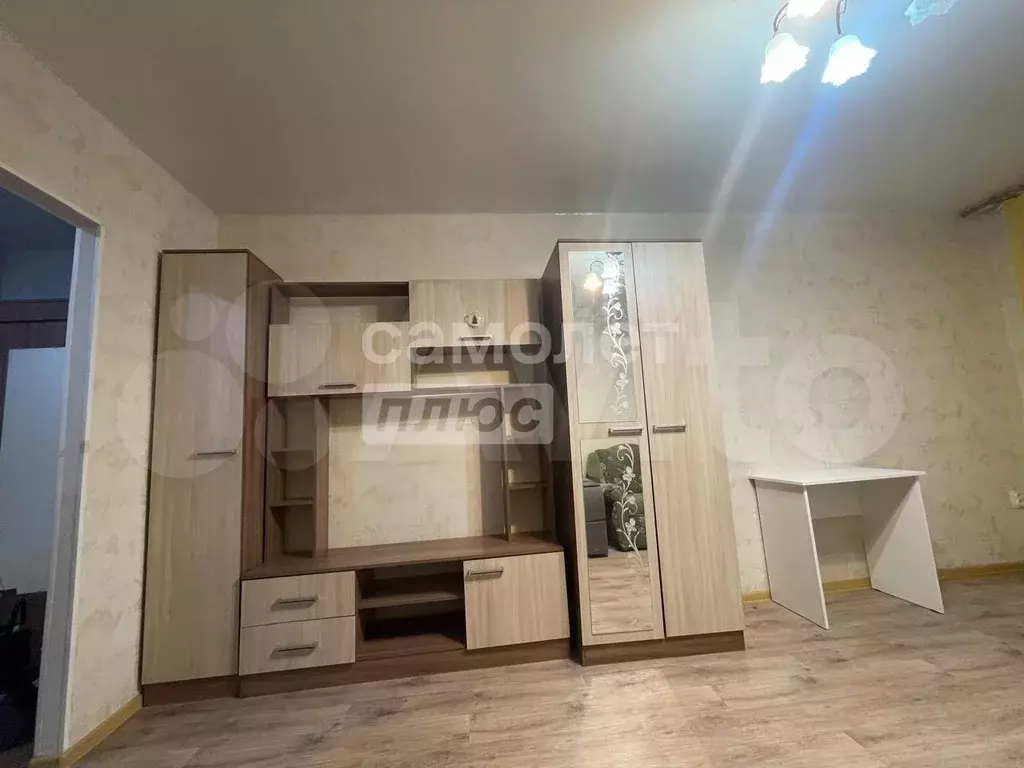 1-к. квартира, 40 м, 9/9 эт. - Фото 1