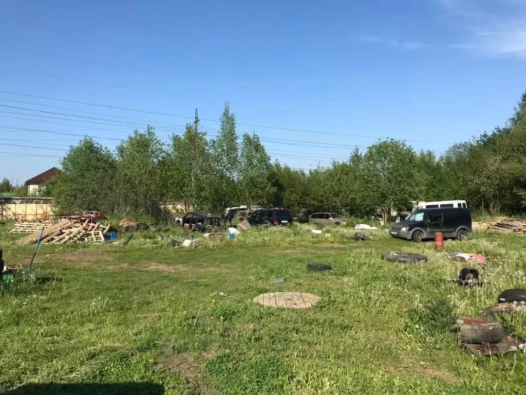 Участок в Московская область, Химки городской округ, д. Лигачево ул. ... - Фото 1