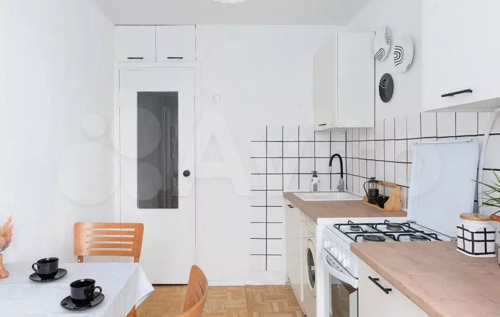 2-к. квартира, 38,6 м, 6/9 эт. - Фото 1