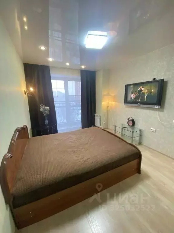 1-к кв. Коми, Сыктывкар ул. Карла Маркса, 100 (36.0 м) - Фото 2