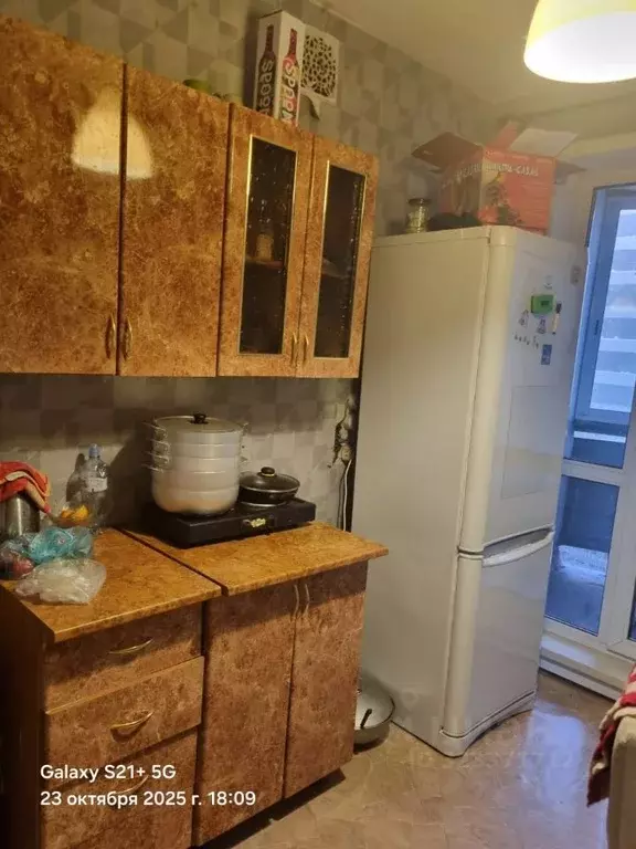 1-к кв. Новосибирская область, Новосибирск Широкая ул., 117 (32.0 м) - Фото 1