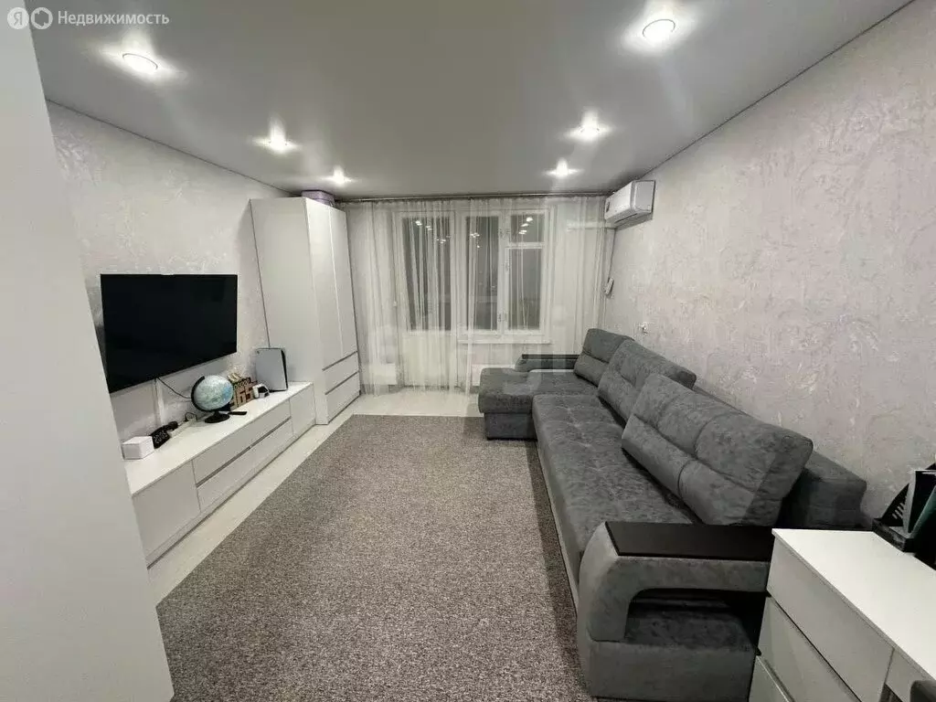 1-комнатная квартира: Набережные Челны, 17-й комплекс, Солнечный ... - Фото 1