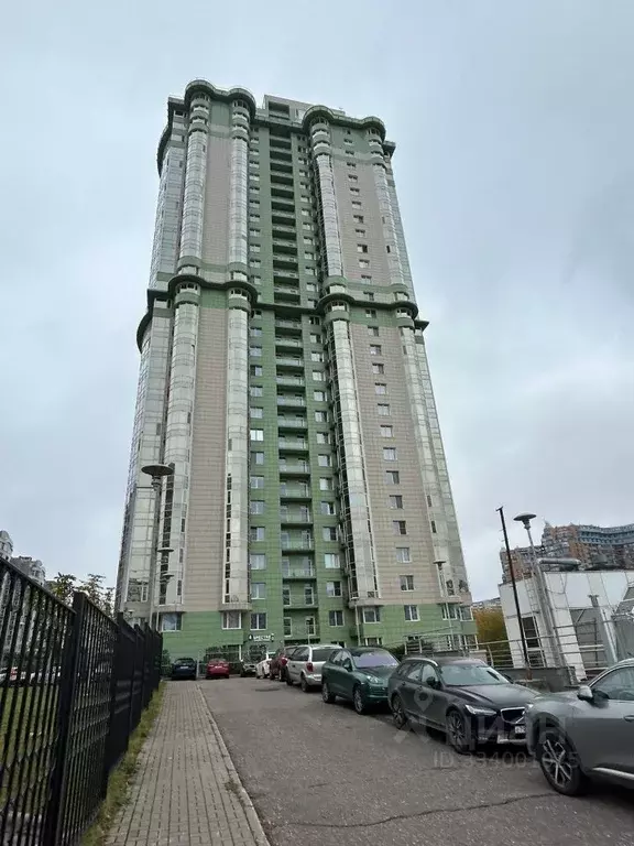 Помещение свободного назначения в Москва просп. Вернадского, 94к1 (450 ... - Фото 1