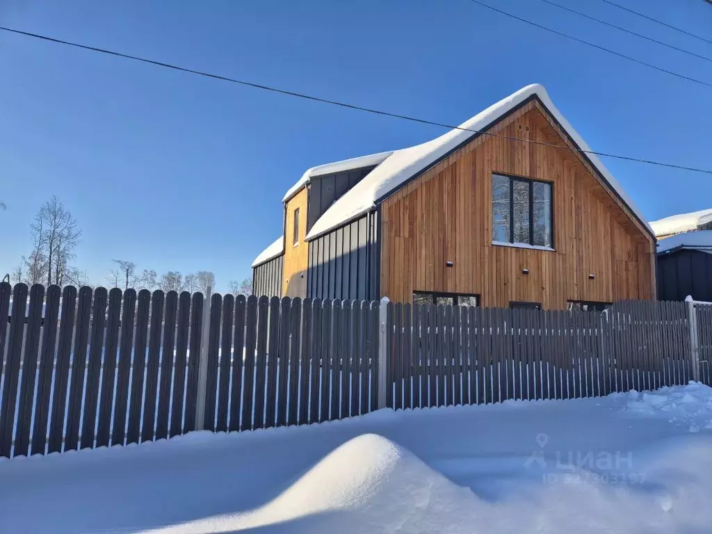 Дом в Московская область, Домодедово КП Данилово Парк тер., 308 (171 ... - Фото 2