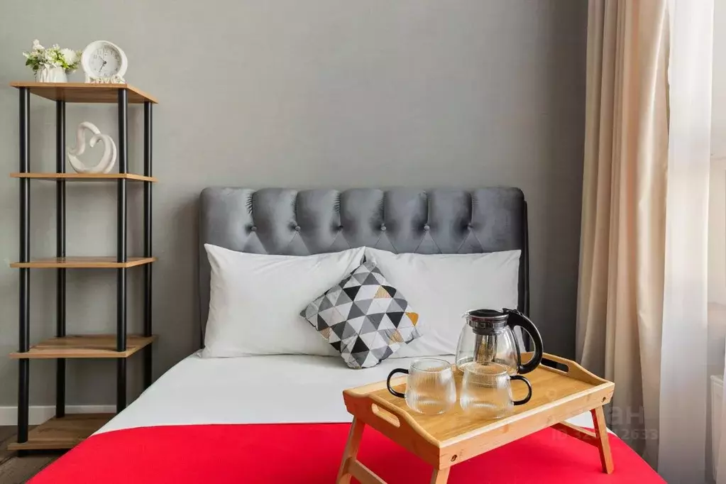 1-к кв. Москва ул. Василия Ланового, 1к1 (35.0 м) - Фото 1