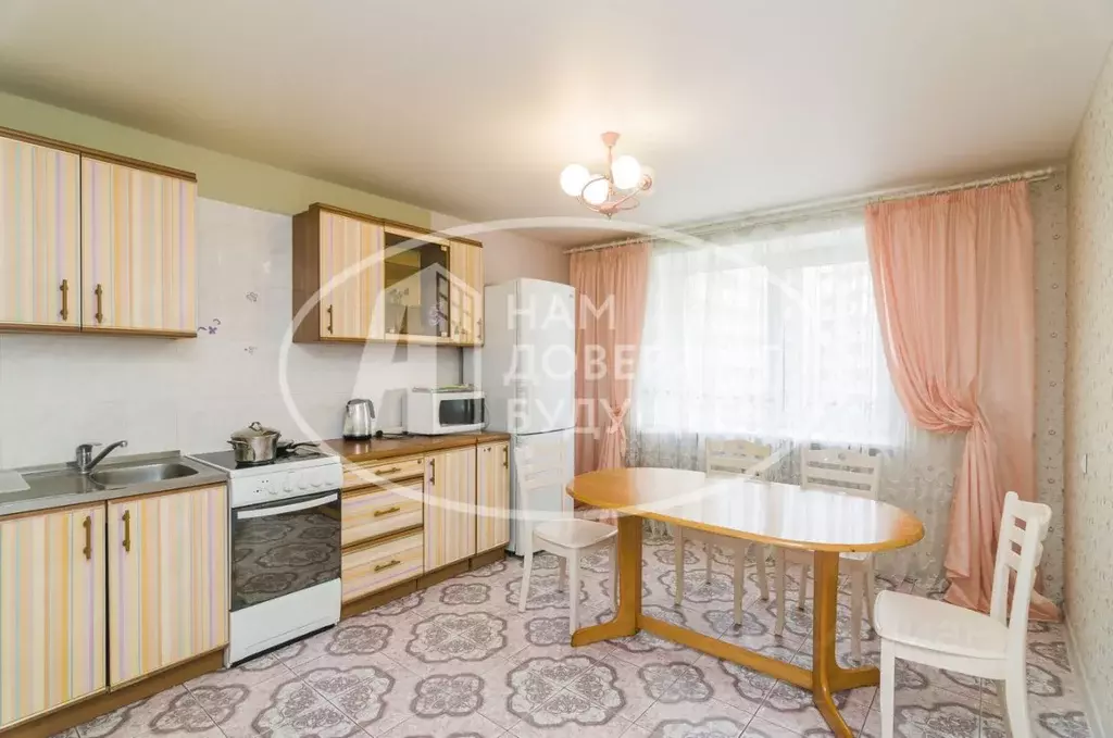 2-к кв. Пермский край, Пермь Пермская ул., 126 (58.4 м) - Фото 1