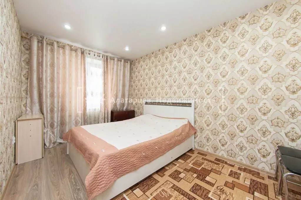 3-к кв. Томская область, Томск ул. Клюева, 20 (63.9 м) - Фото 1