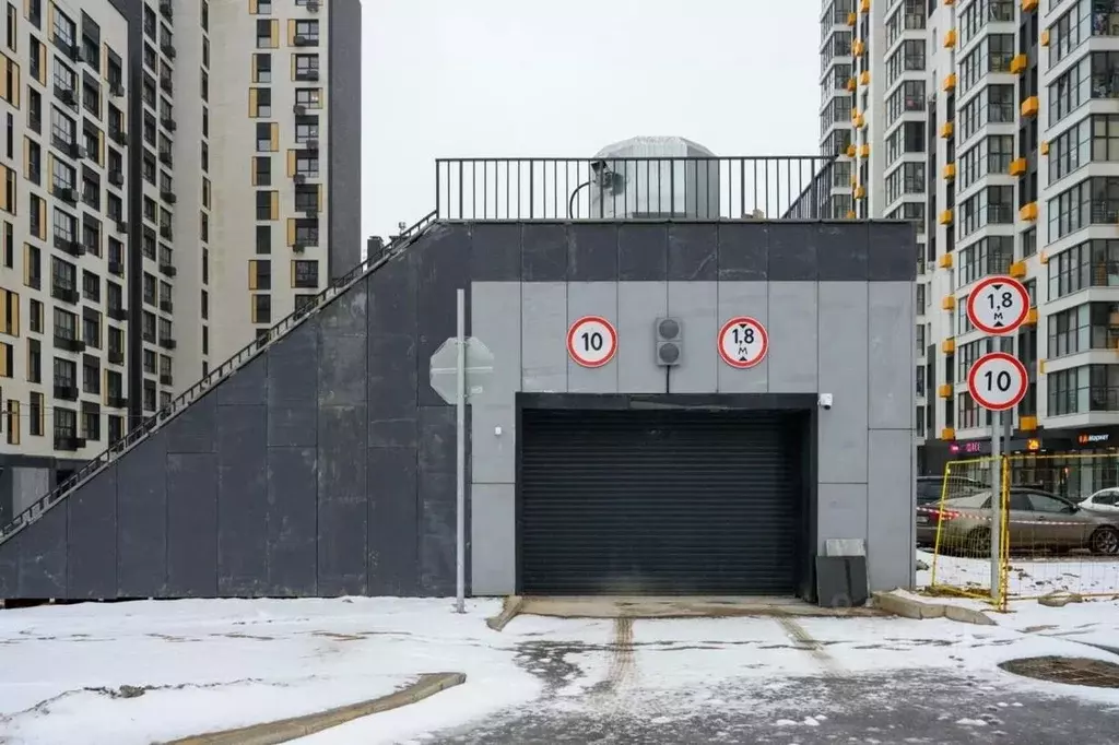 Гараж в Москва Бескудниковский бул., 50/1 (14 м) - Фото 1