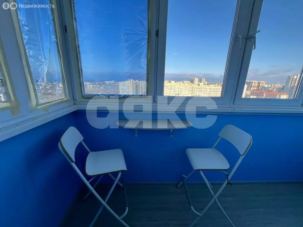 1-комнатная квартира: Анапа, улица Адмирала Пустошкина, 10 (42 м) - Фото 1