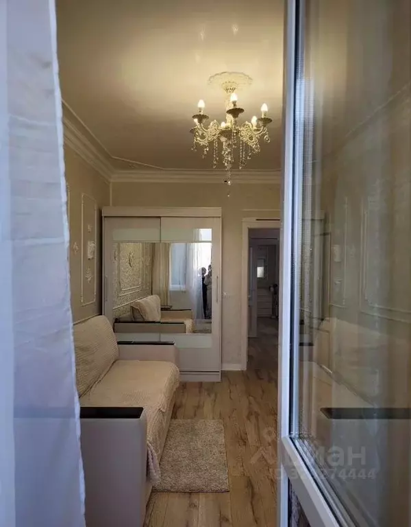 2-к кв. Ленинградская область, Кингисепп Крикковское ш., 32 (56.0 м) - Фото 2