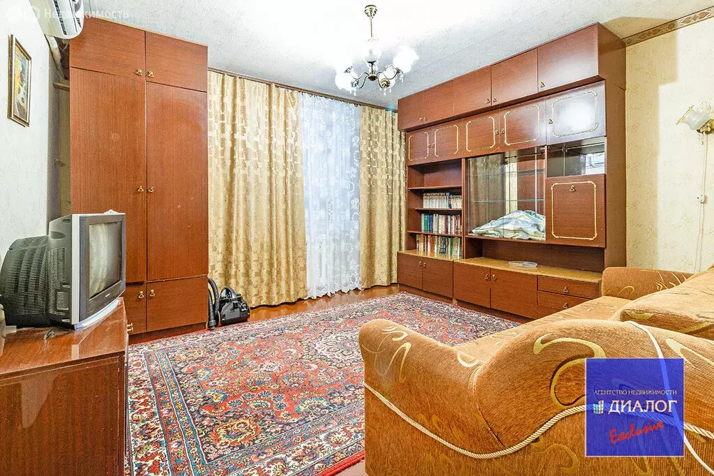 2-комнатная квартира: Волжский, проспект Дружбы, 34 (44 м) - Фото 1