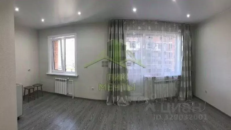 1-к кв. Бурятия, Улан-Удэ Ключевская ул., 60Б/3 (32.3 м) - Фото 1