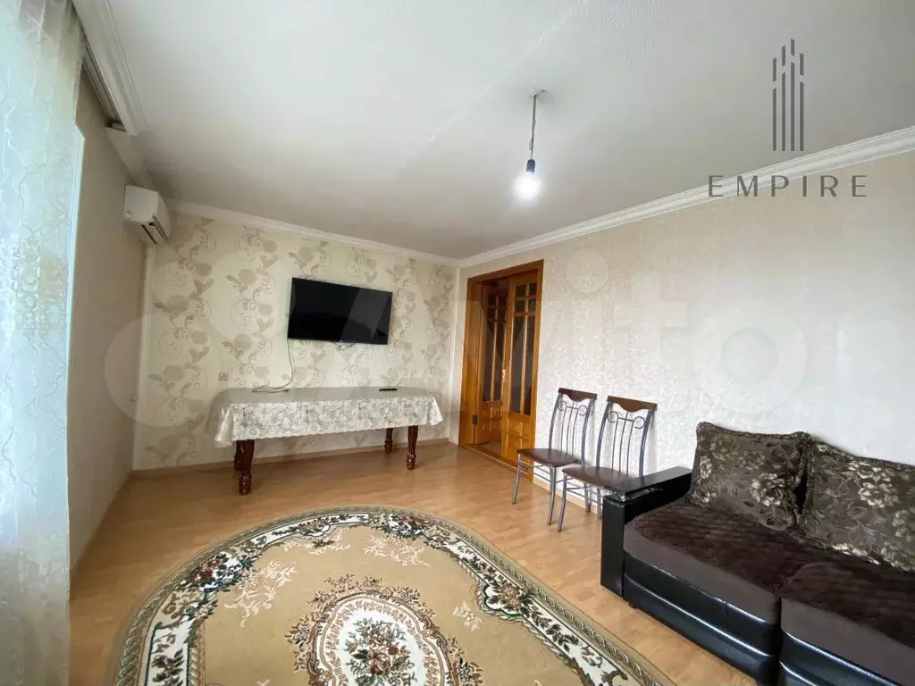 3-к. квартира, 71 м, 5/5 эт. - Фото 1