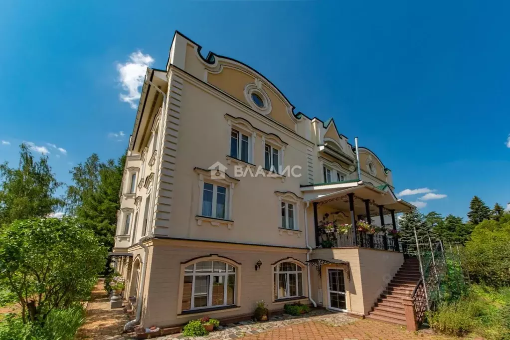 Дом в Москва д. Городище, Богородское кп, 2 (857 м) - Фото 2