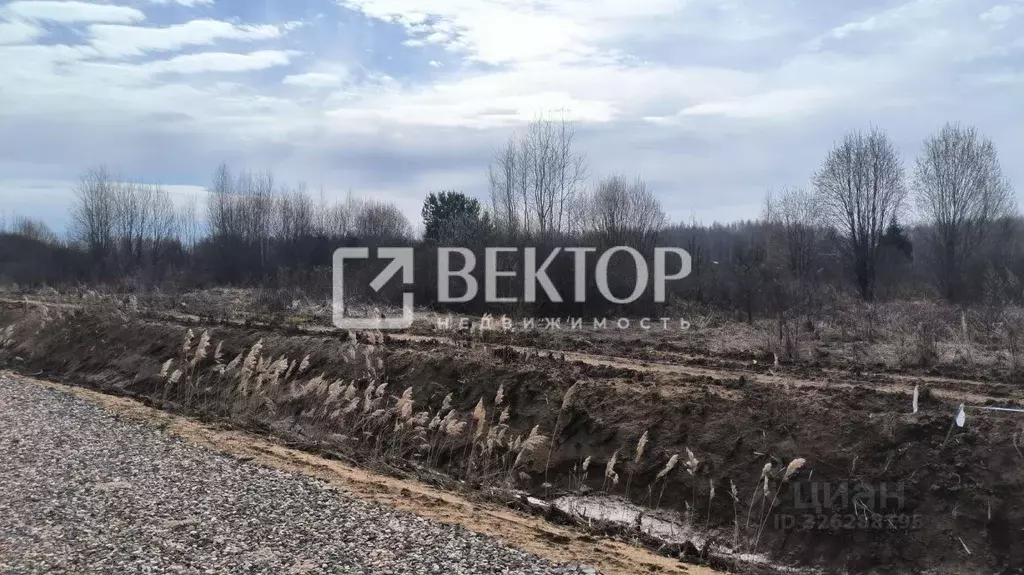 Участок в Костромская область, Кострома ул. Героев (8.1 сот.) - Фото 1