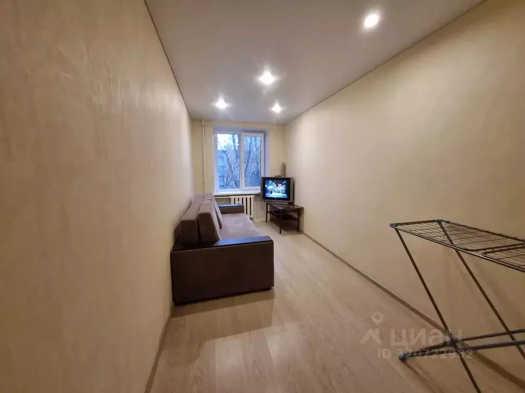 3-к кв. Санкт-Петербург Штурманская ул., 26К1 (56.0 м) - Фото 1