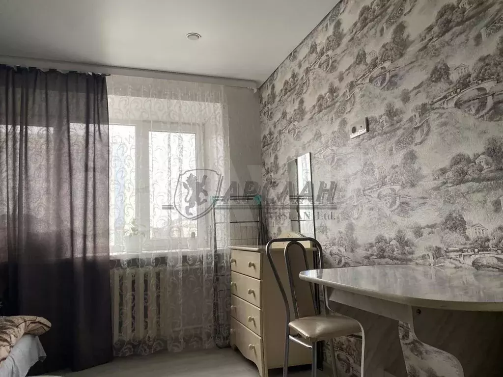 Квартира-студия, 17м, 4/5эт. - Фото 1