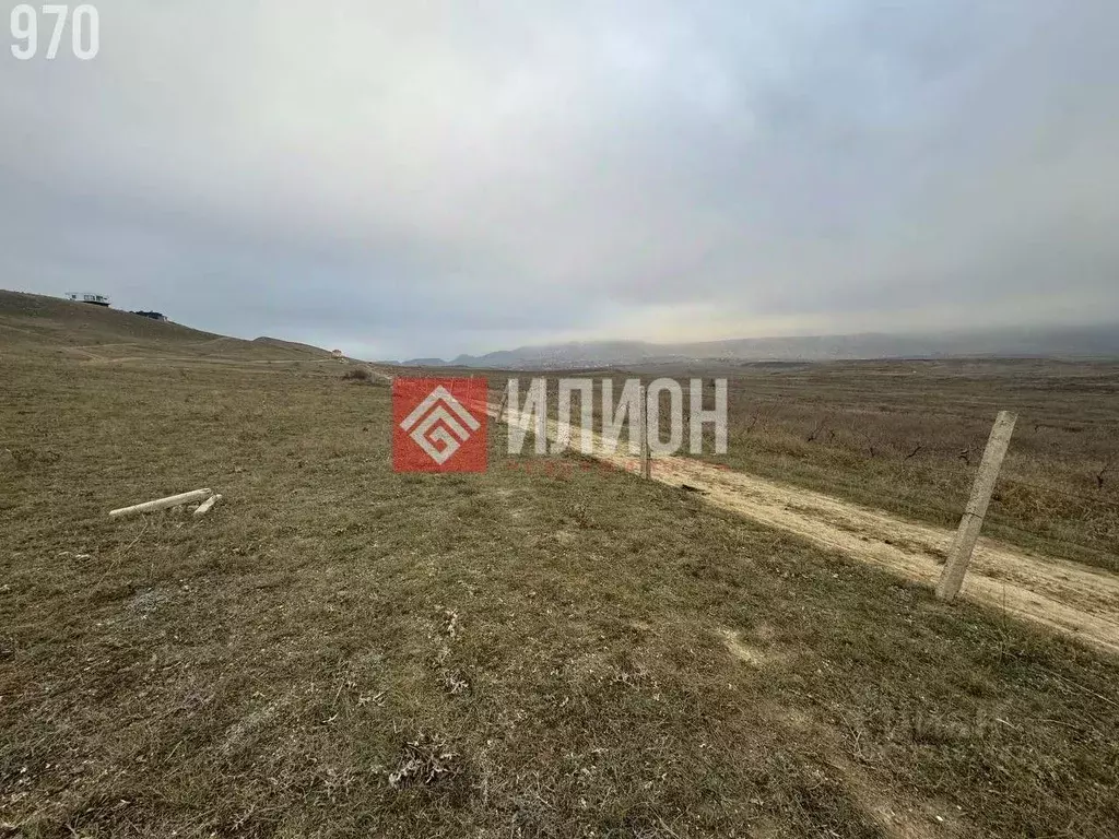 Участок в Крым, Судак городской округ, с. Миндальное  (6.0 сот.) - Фото 1