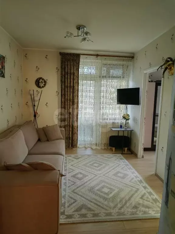 1-к кв. Санкт-Петербург Дибуновская ул., 50 (44.0 м) - Фото 1