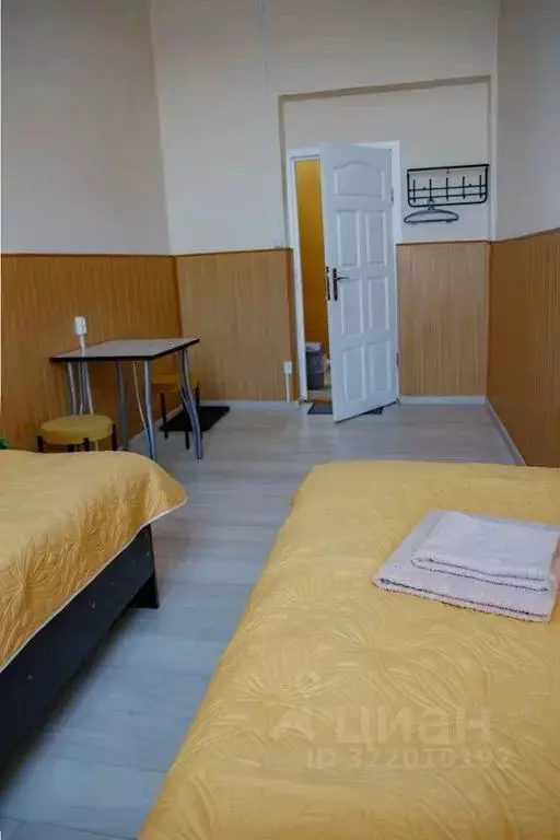 Комната Костромская область, Мантурово ул. Матросова, 2А - Фото 2