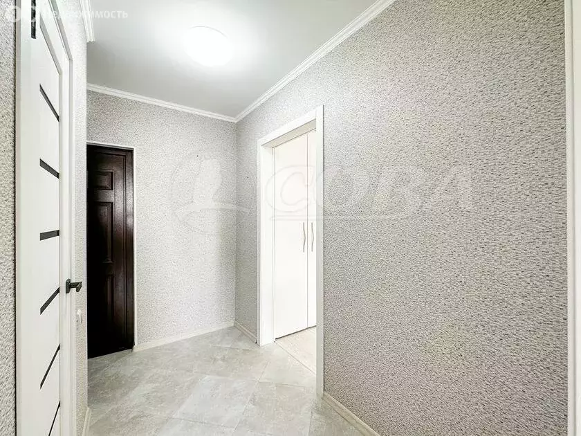 1-комнатная квартира: Тюмень, Профсоюзная улица, 70 (34 м) - Фото 1