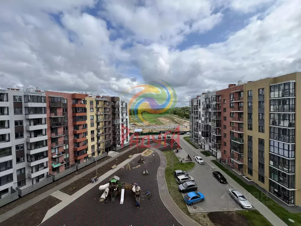 1-к кв. Ивановская область, Ивановский район, Богданихское с/пос, д. ... - Фото 1