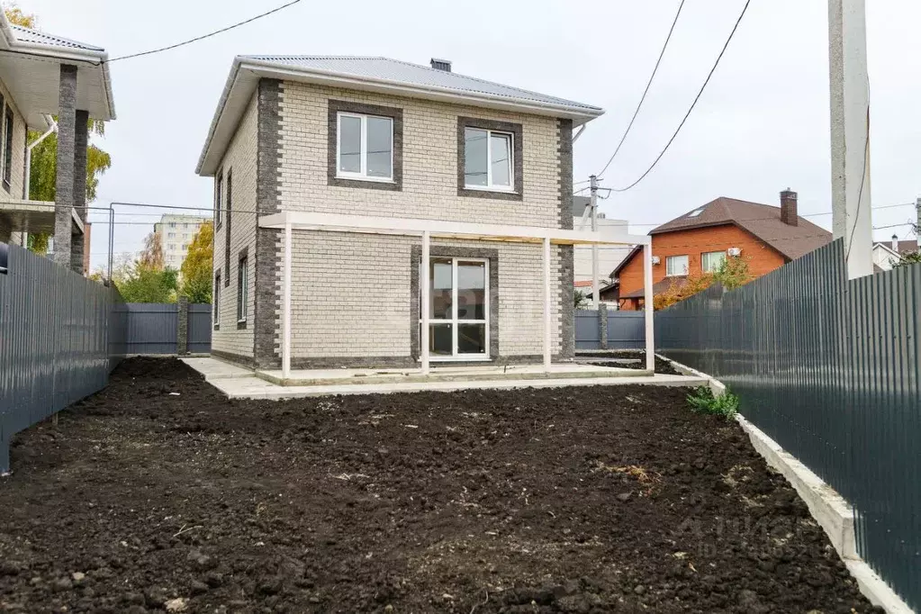 Дом в Ульяновская область, Ульяновск Сенгилеевская ул., 12 (130 м) - Фото 1